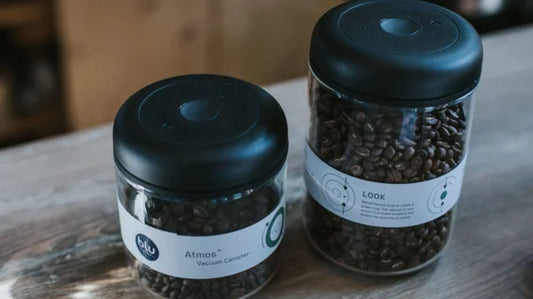 Cele mai bune metode de depozitare a cafelei