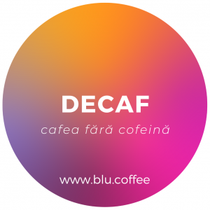 Blu Coffee Decaf
