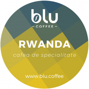 Rwanda Blu Coffee